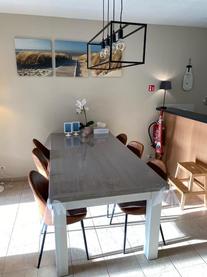 Des Ambassadeurs Apartment Blankenberge Exterior photo