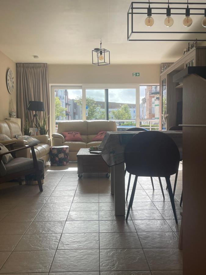 Des Ambassadeurs Apartment Blankenberge Exterior photo